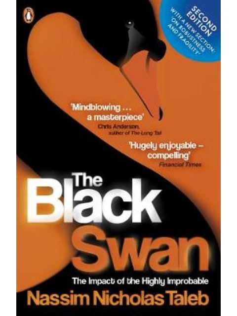 THE BLACK SWAN THE IMPACT OF THE HIGHLY IMPROBABLE PB B FORMAT