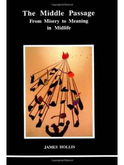 THE MIDDLE PASSAGE : FROM MISERY TO MEANING IN MIDLIFE  PB
