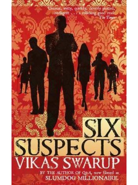 SIX SUSPECTS PB