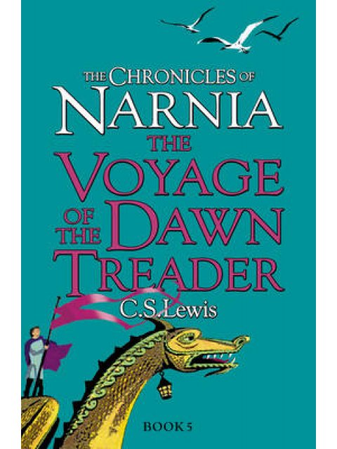 NARNIA 5: THE VOYAGE OF THE DAWN TREADER PB