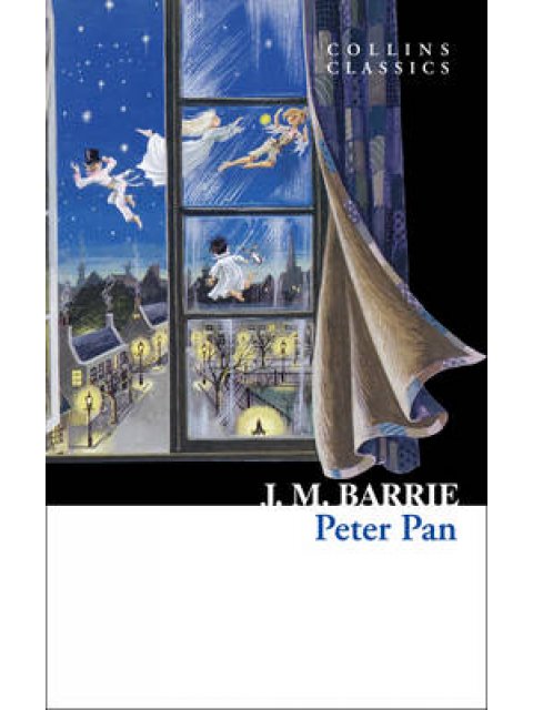 COLLINS CLASSICS : PETER PAN PB A