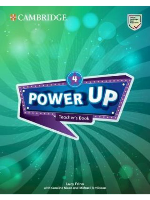 POWER UP 4 TCHR'S