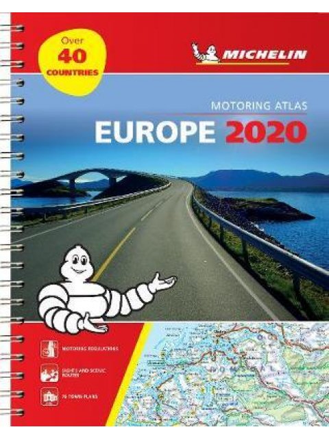 ΕΥΡΩΠΗ 2020 MICHELIN