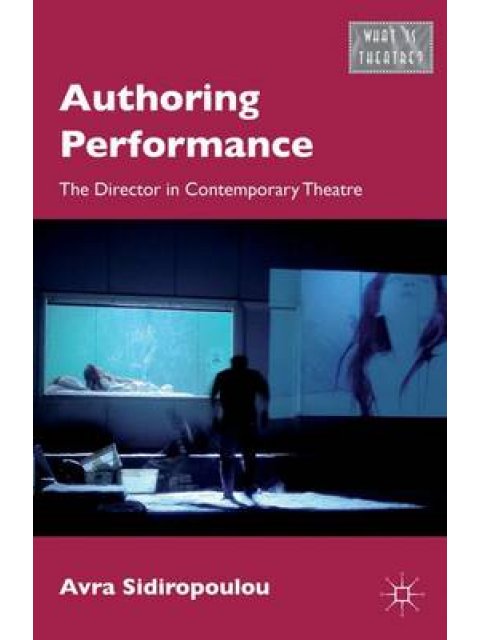 WHATT:AUTHORING PERFORMANCE PB