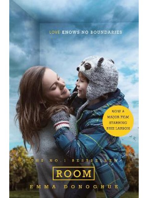 ROOM : FILM TIE-IN PB