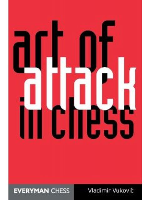 ART OF ATTACK IN CHESS PB