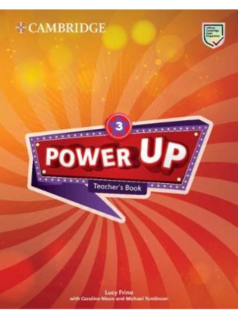 POWER UP 3 TCHR'S