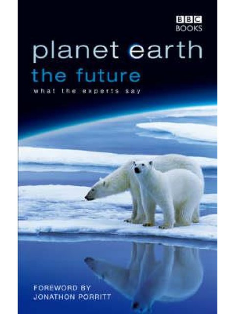 PLANET EARTH, THE FUTURE PB
