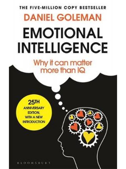 EMOTIONAL INTELLIGENCE WHY IT CAN MATTER MORE THAN IQ PB B