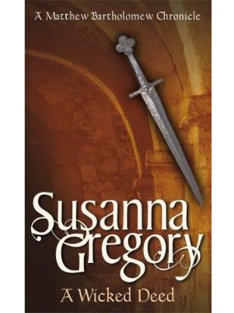 A WICKED DEED PB