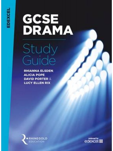 EDEXCEL GCSE DRAMA STUDY GUIDE PB