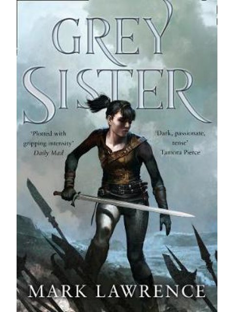 BOOK OF ANCESTOR 2: GREY SISTER PB