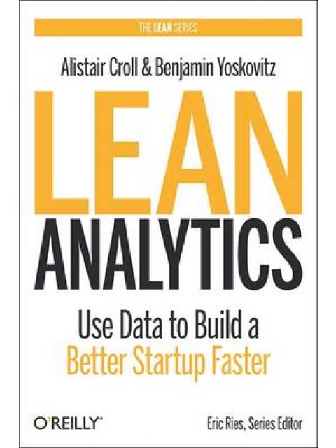 LEAN ANALYTICS  HC