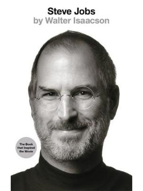 STEVE JOBS PB B FORMAT