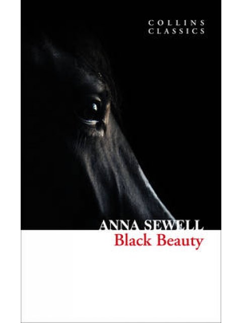 COLLINS CLASSICS : BLACK BEAUTY PB A FORMAT