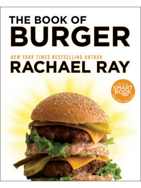 THE BOOK OF BURGER PB