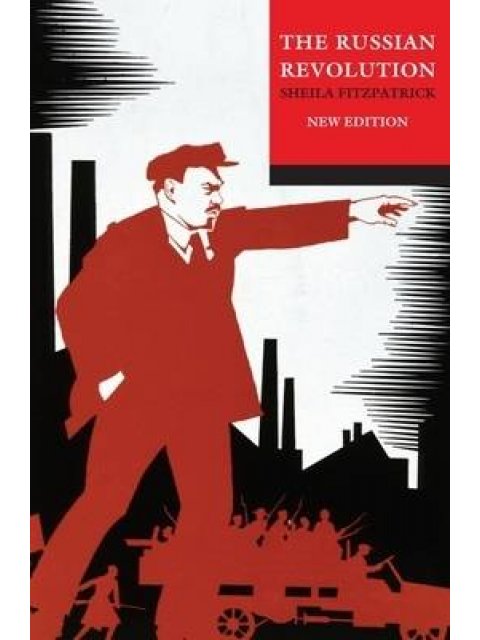 THE RUSSIAN REVOLUTION PB B FORMAT