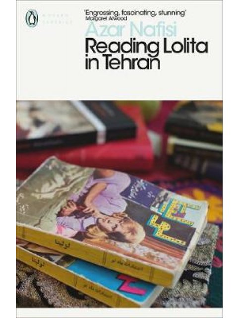 PENGUIN MODERN CLASSICS READING LOLITA IN TEHRAN PB