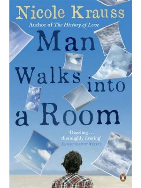 MAN WALKS INTO A ROOM PB B FORMAT