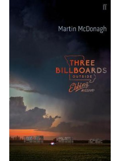 THREE BILLBOARDS OUTSIDE EBBING ,MISSOURI  PB