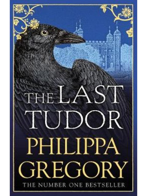 THE LAST TUDOR  PB