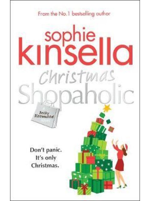 CHRISTMAS SHOPAHOLIC TPB