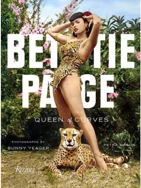 BETTIE PAGE: QUEEN OF CURVES HC