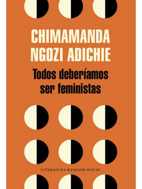 TODOS DEBERIAMOS SER FEMINISTAS PB