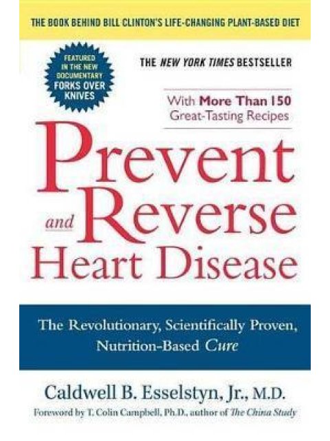 PREVENT AND REVERSE HEART ATTACK PB