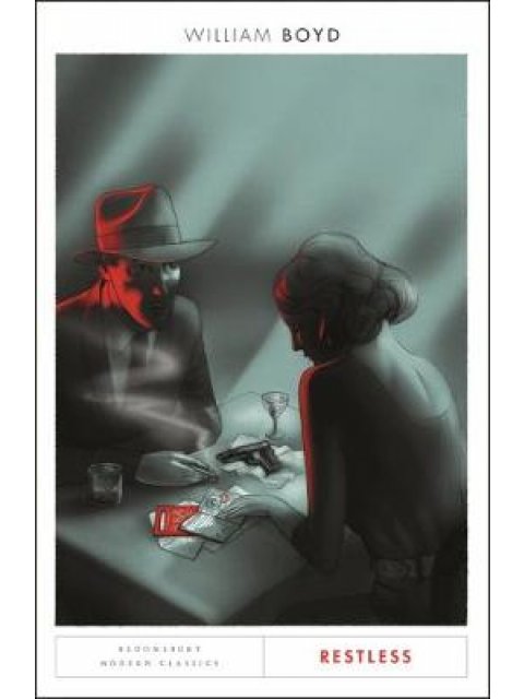 BLOOMSBURY MODERN CLASSICS : RESTLESS  PB