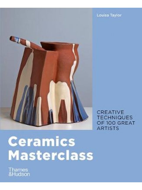 CERAMICS MASTERCLASS PB