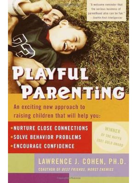 PLAYFUL PARENTING  PB