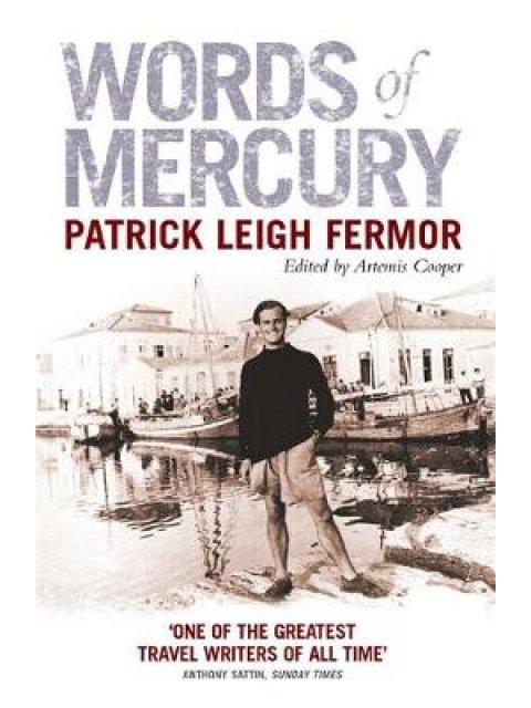 WORDS OF MERCURY  PB