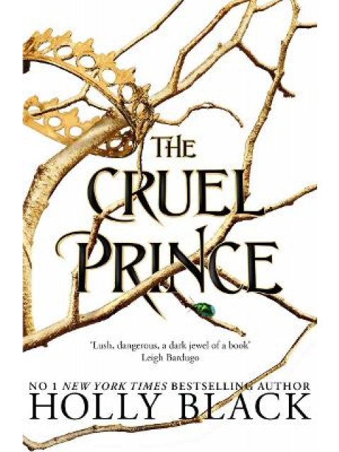 THE FOLK OF THE AIR 1: THE CRUEL PRINCE PB