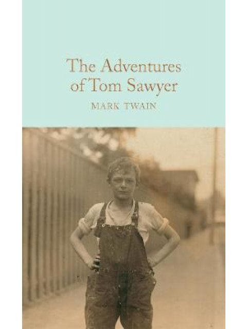COLLECTOR'S LIBRARY : THE ADVENTURES OF TOM SAWYER