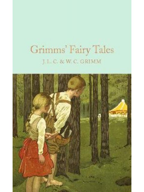 COLLECTOR'S LIBRARY : GRIMMS' FAIRY TALES  HC