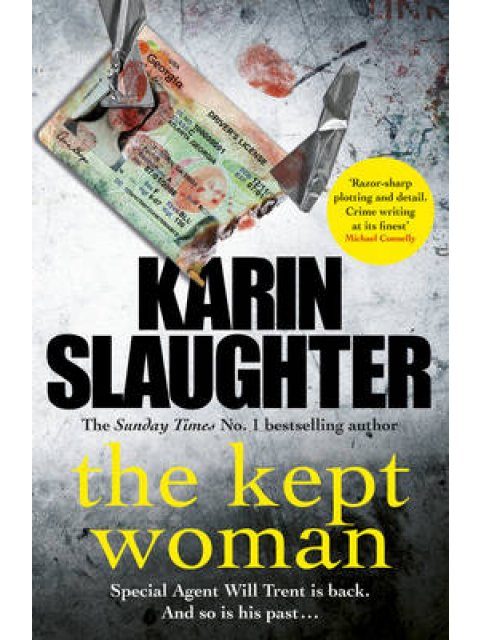THE KEPT WOMAN PB