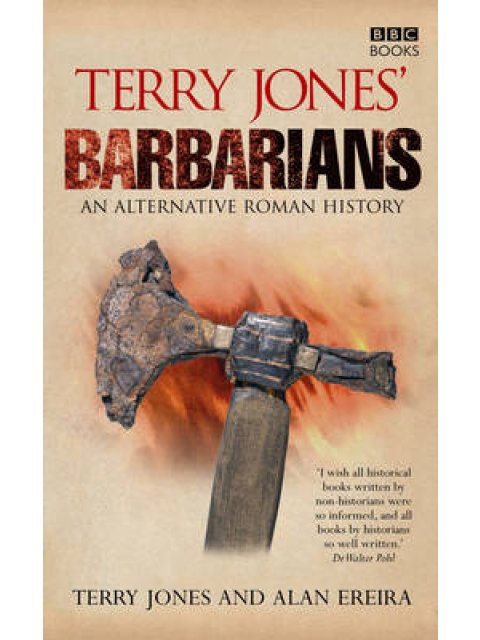 TERRY JONES'BARBARIANS