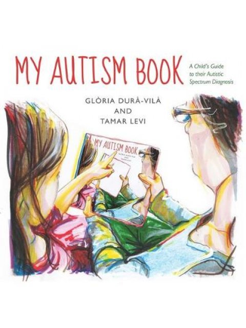 MY AUTISM BOOK PB
