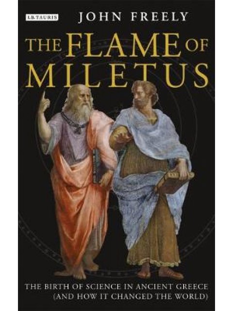 THE FLAME OF MILETUS PB