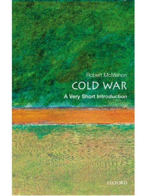 VERY SHORT INTRODUCTIONS : COLD WAR PB A FORMAT