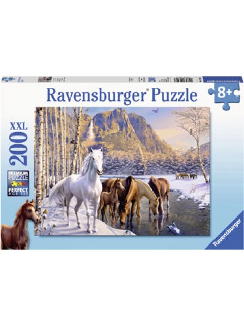 ΠΑΖΛ (PUZZLE) 200XXL TEMAXΙΩΝ: ΑΛΟΓΑ - 12690