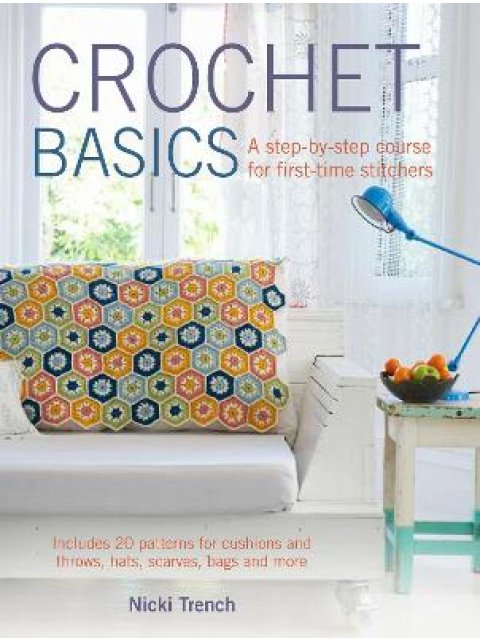 CROCHET BASICS  PB