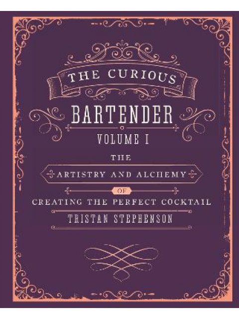 THE CURIOUS BARTENDER PB