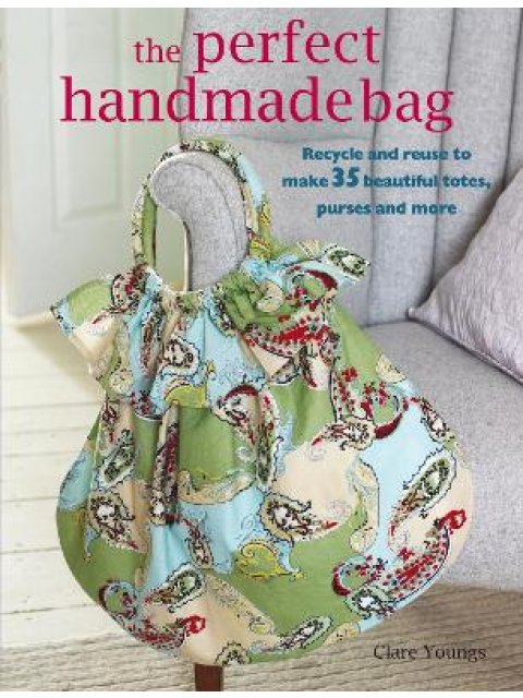 THE PERFECT HANDMADE BAG  PB