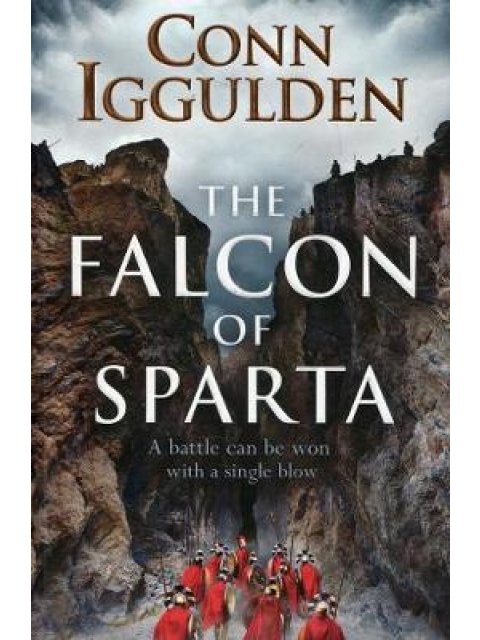 THE FALCON OF SPARTA  TPB