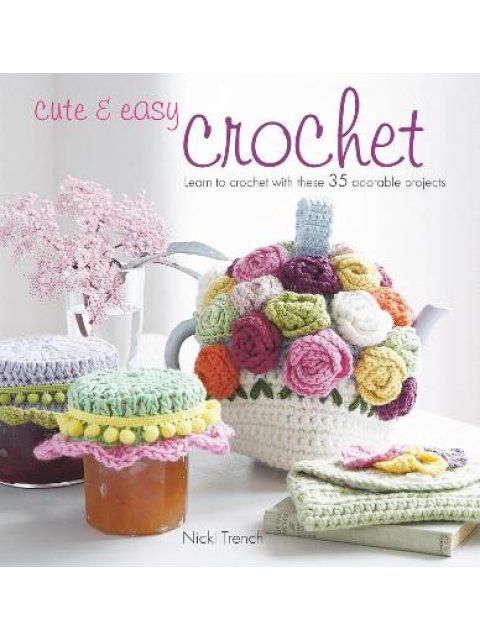 CUTE & EASY CROCHET PB
