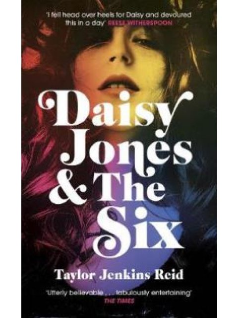 DAISY JONES & THE SIX TPB