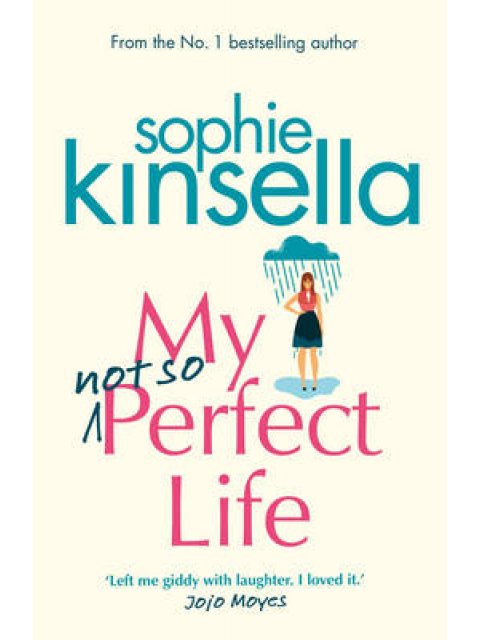 MY NOT SO PERFECT LIFE: A NOVEL  HC