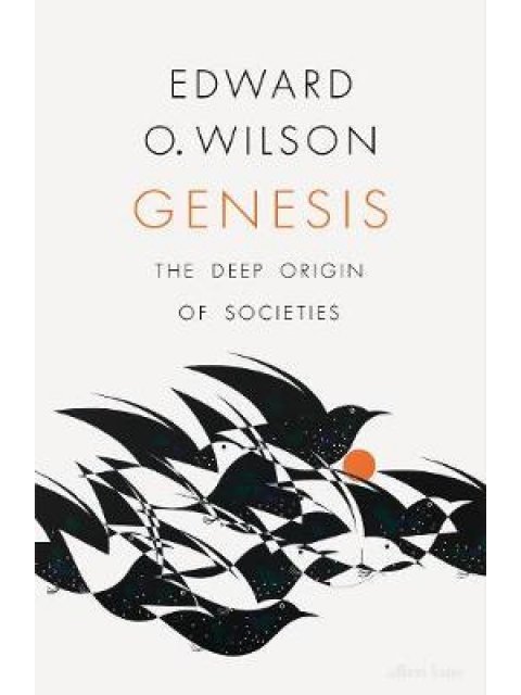 GENESIS THE DEEP ORIGIN OF SOCIETIES HC